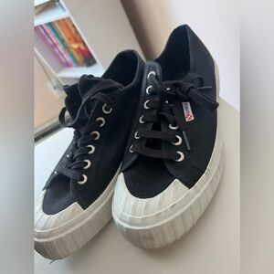 Superga Sneakers-Lightly Worn